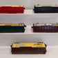 Lionel O Assorted Joshua Cowen Boxcars: 9434, 9431, 9429, 9430, 9432 [5] VG/Box