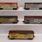 Lionel O Assorted Joshua Cowen Boxcars: 9434, 9431, 9429, 9430, 9432 [5] VG/Box