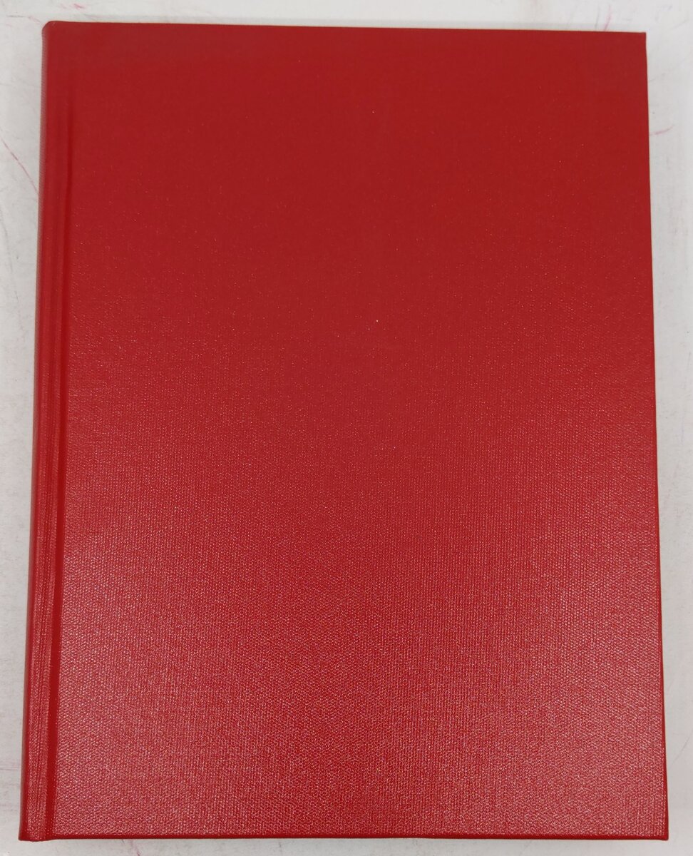 Trains Vol.78 2018 Hardcover Book EX