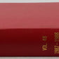Trains Vol.48 1987-1988 Hardcover Book EX