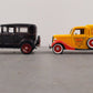 Motor City And Solido 1:18 Scale Assorted Diecast Cars [2] EX