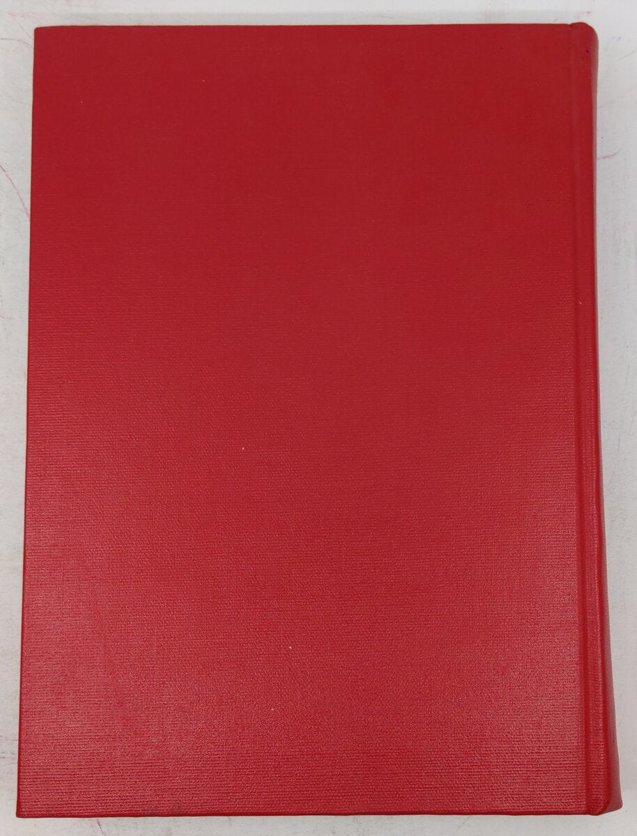 Trains Vol.44 1983-84 Hardcover Book EX