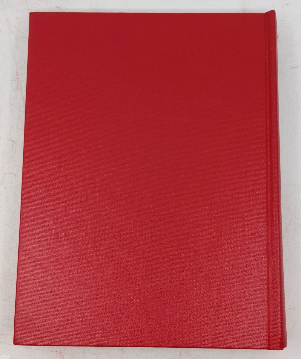Trains Vol.46 1985-86 Hardcover Book EX