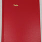 Trains Vol.46 1985-86 Hardcover Book EX