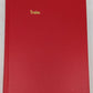 Trains Vol.49 1988-89 Hardcover Book EX