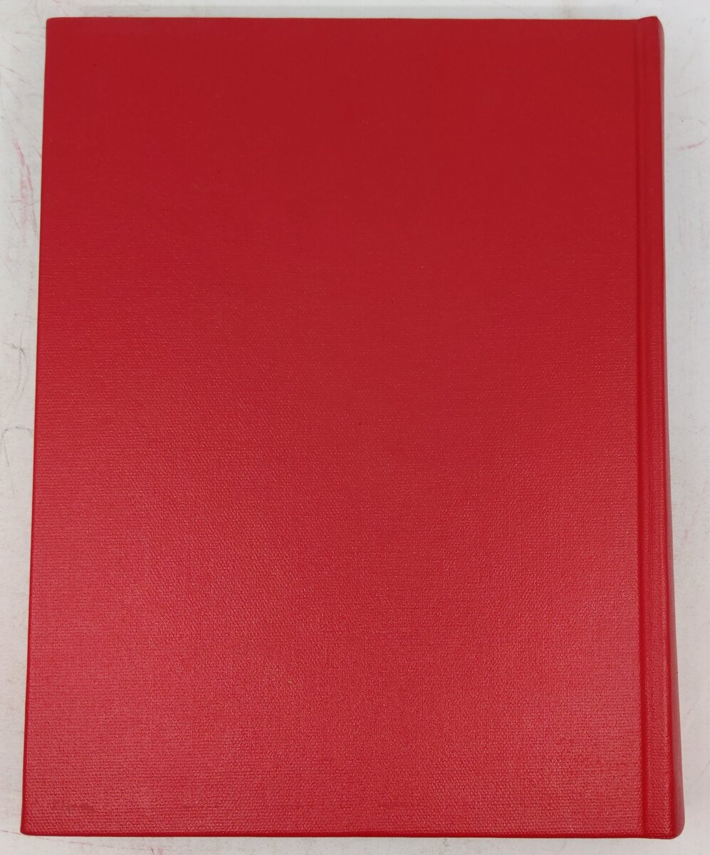 Trains Vol.49 1988-89 Hardcover Book EX