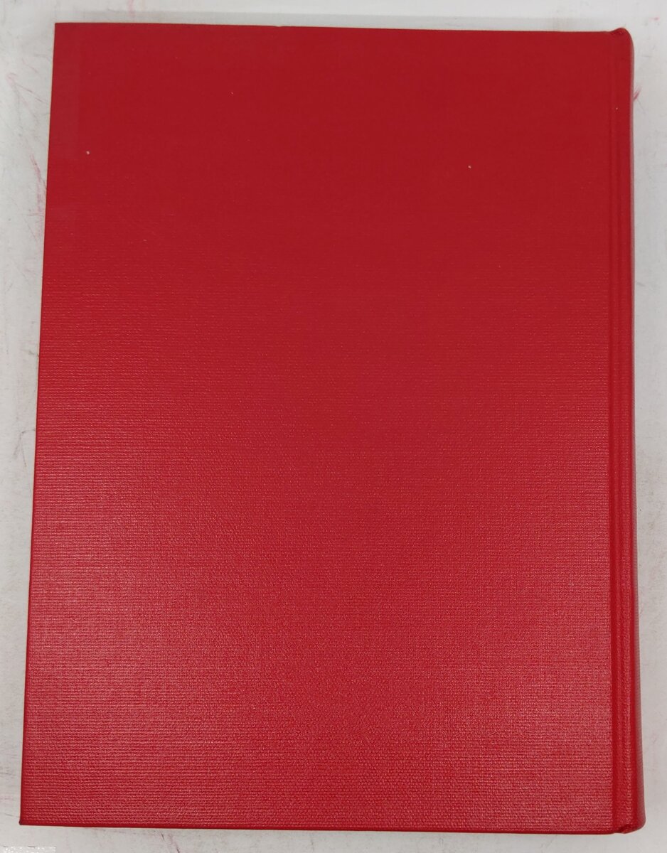 Trains Vol.53 1982-83 Hardcover Book EX