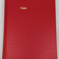 Trains Vol.45 1984-85 Hardcover Book EX