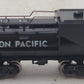 Model Power 7482 N Union Pacific Vandy Tender Only w/Coal Cap LN/Box