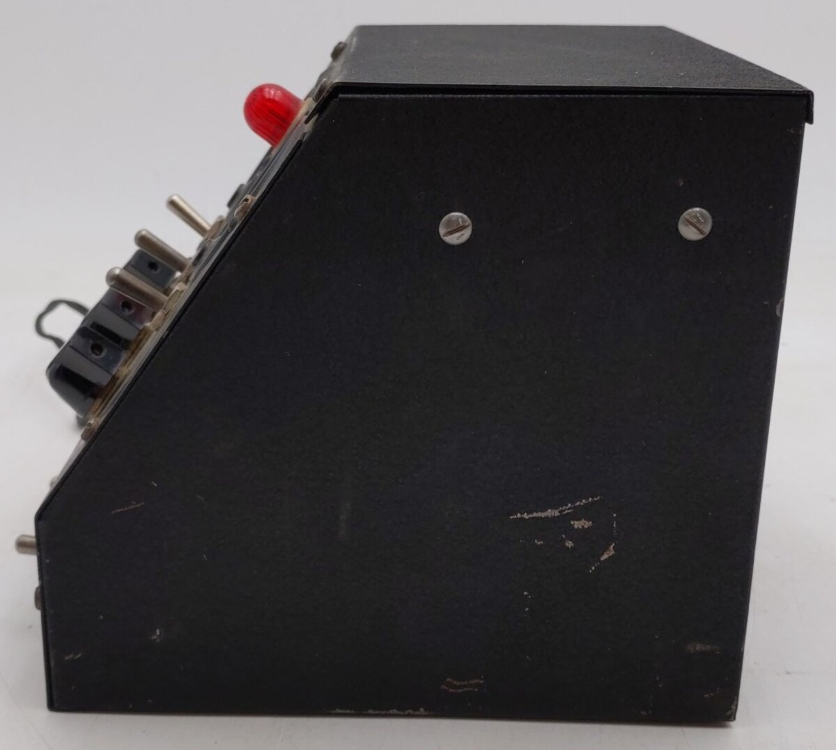 Weston 506 Volt/Amp Meter VG