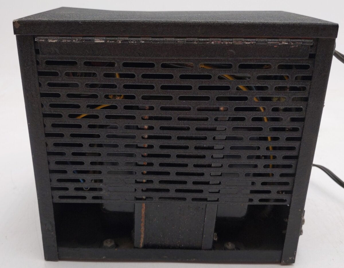 Weston 506 Volt/Amp Meter VG