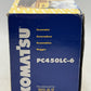 Komatsu 266 1:32 Die Cast Joal PC450LC-6 Excavator LN/Box