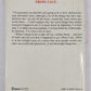 Cale: the Hazardous Life and times of the World's Greatest Stock Car Driver Book VG