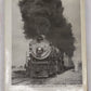Steam Locomotives of the Burlington Route Hardcover Book VG