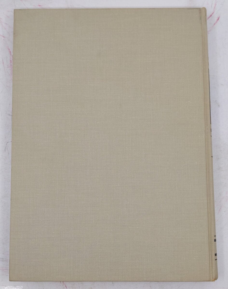 Mixed Train Daily Hardcover Book By Lucius Beebe VG