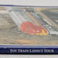 Toy Train Layout Tour Paperback Book By Richard Christianson VG