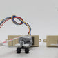 MTH 30-11012 O Gauge Operating Crossing Gates Signal (Box of 2) EX