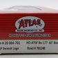 Atlas 20004701 HO BNSF BX-177 Box Car Swoosh Logo #781248