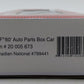 Atlas 20005673 HO Canadian National 60' Auto Parts Boxcar #799441