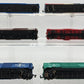 Aurora & Others N Scale Assorted Boxcars [6]