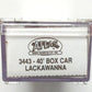 Atlas 34431 N Scale Delaware Lackawanna & Western 40' Boxcar #55282