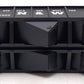 Weaver U18003S O Scale Norfolk & Western 3-Bay 9 Panel Hopper #27892 (2-Rail) NIB