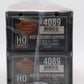Broadway Limited 4089 HO PRR Class H32 5-Bay Covered Hopper Set A (Pack of 2)
