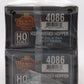 Broadway Limited 4086 HO PRR Class H32 5-Bay Covered Hopper Set A (Pack of 2)