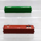 Tyco And Athearn HO Scale Box Cars #100024,49277,35688 [5] VG