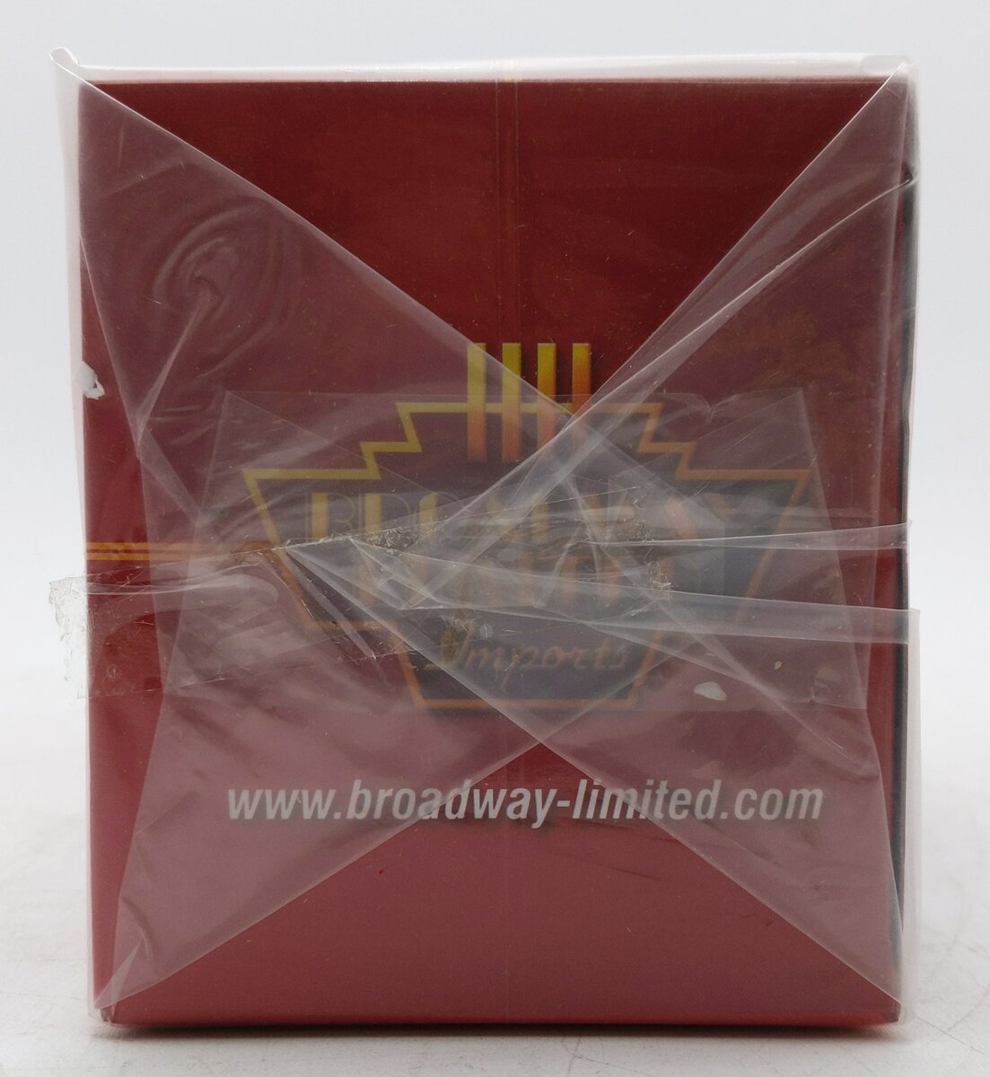 Broadway Limited 4088 HO PRR Class H32 5-Bay Covered Hopper Set C (Pack of 2)