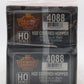 Broadway Limited 4088 HO PRR Class H32 5-Bay Covered Hopper Set C (Pack of 2)