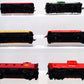 Bachmann/Tyco/Other HO Scale Caboose #49940,999628,607,1231,9125 [6] VG