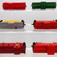 Bachmann/Tyco/Other HO Scale Caboose #49940,999628,607,1231,9125 [6] VG