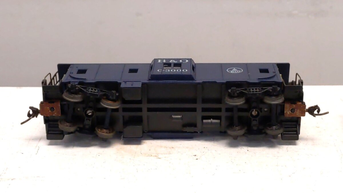 Custom HO Scale Assorted Freight Cars [11]