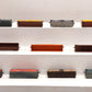 Custom HO Scale Assorted Freight Cars [11]