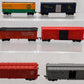 Life-Like/Bachmann/Other HO Scale Boxcars #8350,41086,23000,100,60857 [6] VG
