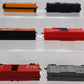 Life-Like/Bachmann/Other HO Scale Boxcars #8350,41086,23000,100,60857 [6] VG