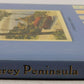 Monterey Peninsula Hardcover Book By Burl Willes VG