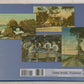 Monterey Peninsula Hardcover Book By Burl Willes VG