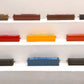 Custom HO Scale Assorted Freight Cars [10]