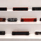 Custom HO Scale Assorted Freight Cars [10]