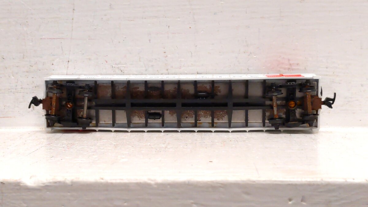 Custom HO Scale Assorted Freight Cars [10]