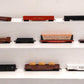Custom HO Scale Assorted Freight Cars [10]