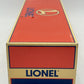 Lionel 6-39029 O Gauge Lionel Lines "Irvington" Madison Coach Car  #2625 VG/Box