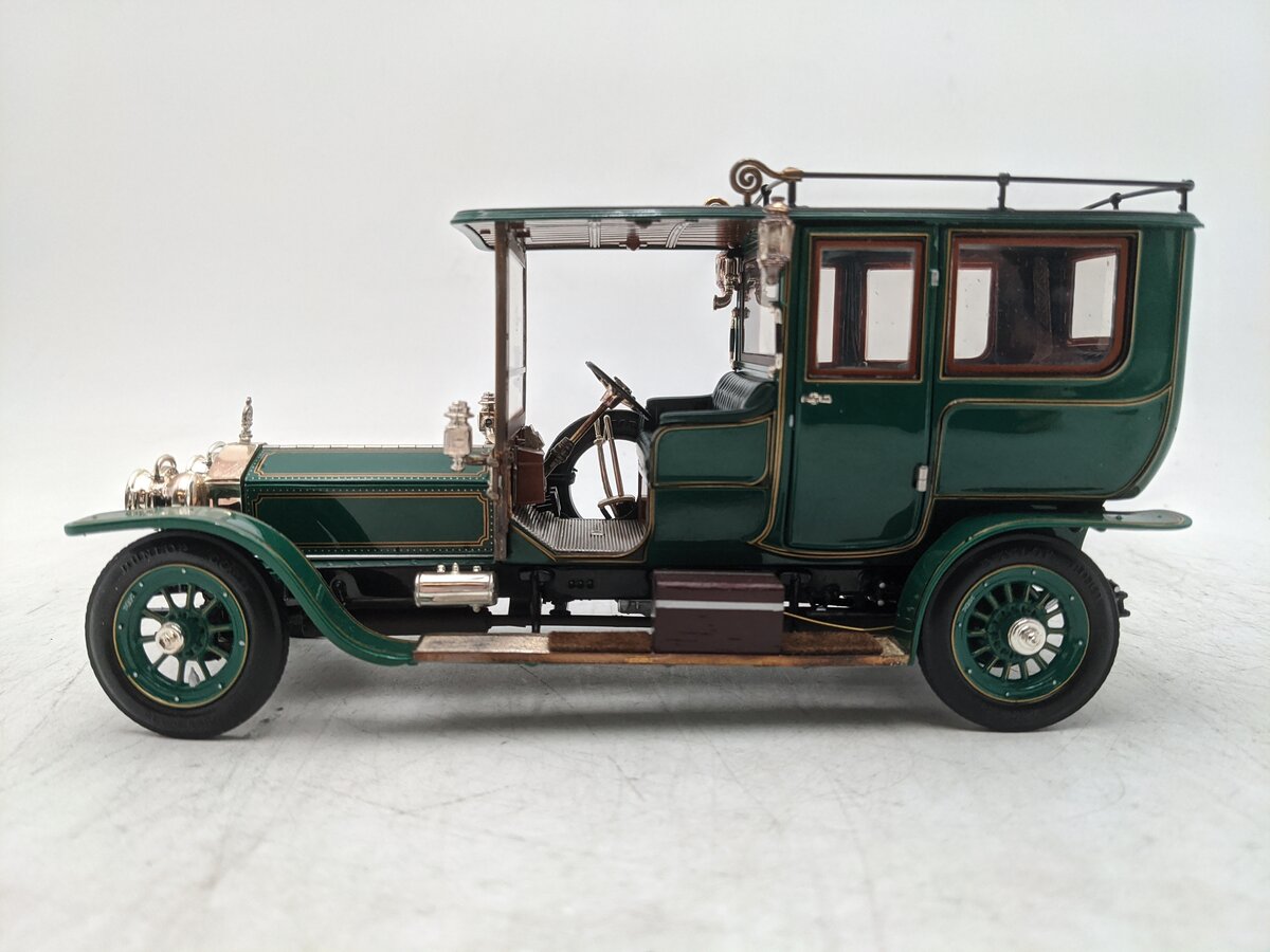 Franklin Mint 1:24 Scale 1907 Rolls-Royce EX