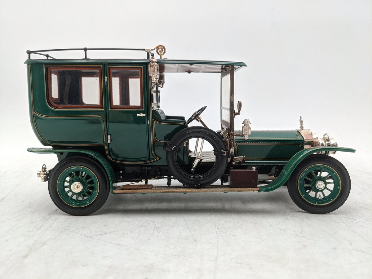 Franklin Mint 1:24 Scale 1907 Rolls-Royce EX