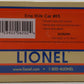 Lionel 2426490 O Erie Milk Car #65