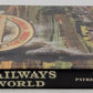Steam Railways Of The World Hardcover Book By Patrick Whitehouse VG