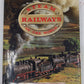 Steam Railways Of The World Hardcover Book By Patrick Whitehouse VG