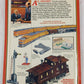 All Aboard! Paperback Book By Ron Hollander VG